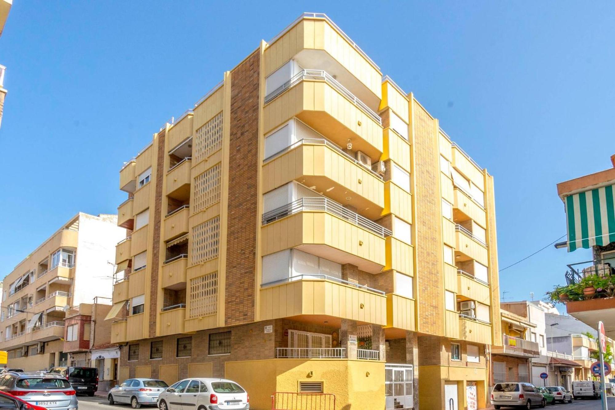 Appartamento Noche By The Sea Torrevieja Esterno foto